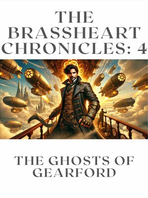 cover image of The Ghosts of Gearford
